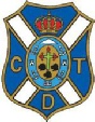 CD Tenerife Logo